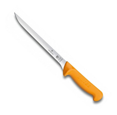 Cuchillo Fileteador Pescado Swibo Victorinox 5.8450.20