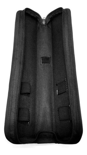 Estuche Nylon Porta Set De Cuchillos Victorinox 7.9004