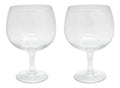 Set 2 Copones Cerveceros Wayu 650ml Beer Mug Cervecero Bar