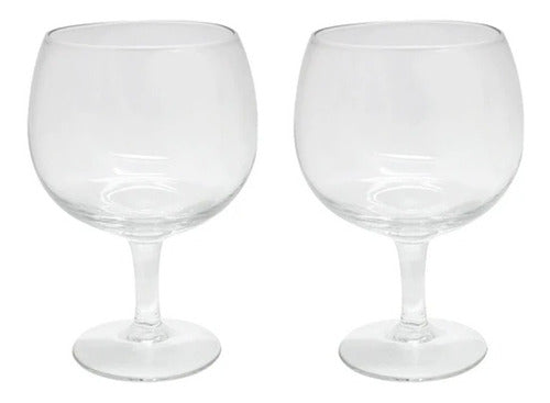 Set 2 Copones Cerveceros Wayu 650ml Beer Mug Cervecero Bar