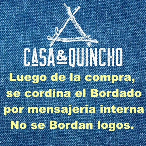 Delantal De Cocina Wayu Parrilla Asado + Bordado Gratis