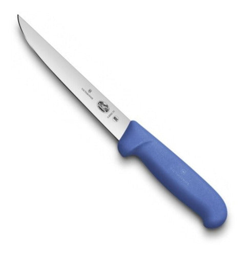 Cuchillo Deshuesador Victorinox Fibrox Hoja 15cm 5.6002.15