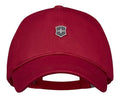 Gorro De Golf Rojo Colección Victorinox Brand Jockey 611022