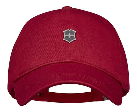 Gorro De Golf Rojo Colección Victorinox Brand Jockey 611022