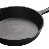 Sarten Redondo Hierro Fundido 16cm Provoleta Parrilla Cocina