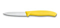 Cuchillos Verd. Swissclassic Amarill Victorinox 6.7606.l118b