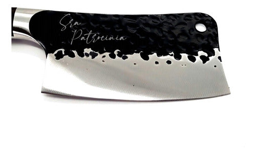 Cuchillo Wayu Hammer L + Grabado Láser Personalizado