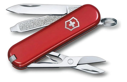 Navaja Suiza Victorinox Classic 58 Style Icon 0.6223.g – CASA Y