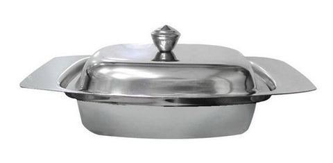 Mantequillera Acero Inoxidable Premium Cocina Mantequilla