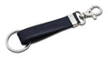 Llavero De Cuero Victorinox Mosquetón + Argolla 4.1853