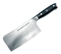 Cuchillo Hacha Acero Alemán + Grabado Láser (foto 5)