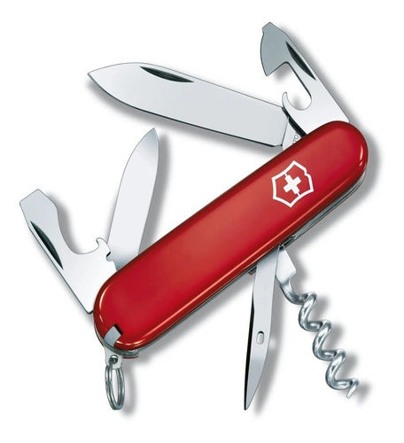 Navaja Cortapluma Locksmith Victorinox Multiuso 0.8493.m