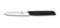 Cuchillo Verdura Swiss Modern Negro Victorinox 6.9003.10w