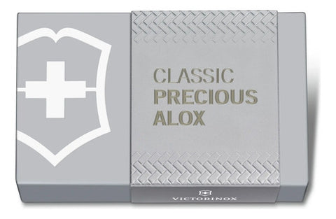 Navaja Victorinox Classic Precious Alox 0.6221.4031g