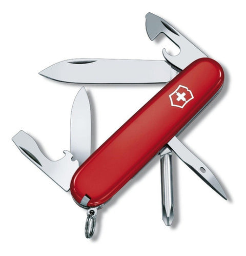 Navaja Suiza Cortapluma Victorinox Tinker Roja 1.4603