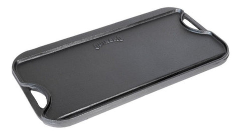 Plancha Churrasquera Hierro Fundido 50x27 Marca Quincho Bbq