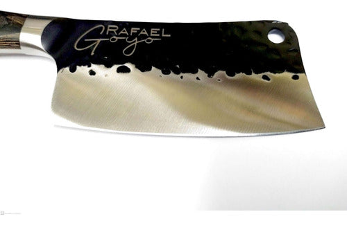 Cuchillo Wayu Hammer L + Grabado Láser Personalizado