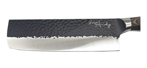 Cuchillo Wayu Hammer L + Grabado Laser Personalizado