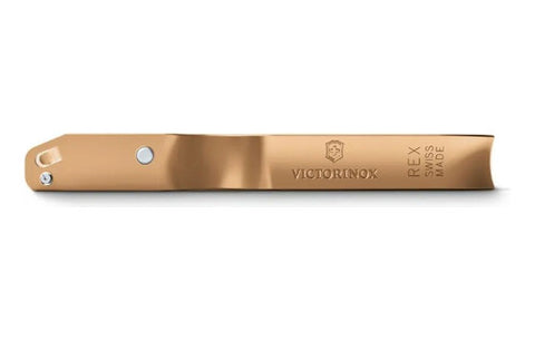 Pelador De Verduras Victorinox Premium Canela Acero Inox.