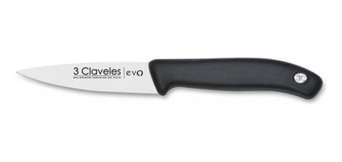 Cuchillo Cocinero 9cms 3 Claveles Evo #1351 Cocina Premium