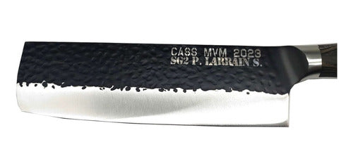 Cuchillo Wayu Hammer L + Grabado Laser Personalizado