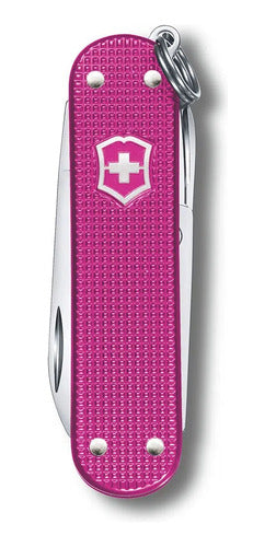 Navaja Victorinox Classic Colors Flamingo Party 0.6221.251g