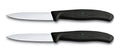 Cuchillos Verdura Swissclassic Negro Victorinox 6.7603.b