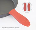 Set Sartenes Hierro Fundido Kanka 25-30cm Sartén Iron Cast (foto 8)