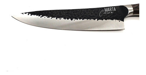 Cuchillo Wayu Hammer L + Grabado Laser Personalizado
