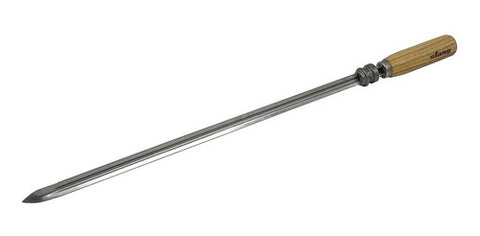 Espada Simple Asado 65cm La Creole Premium Parrilla Bbq