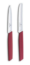 Cuchillos Swiss Modern Berry 6.9096.2l4 Victorinox