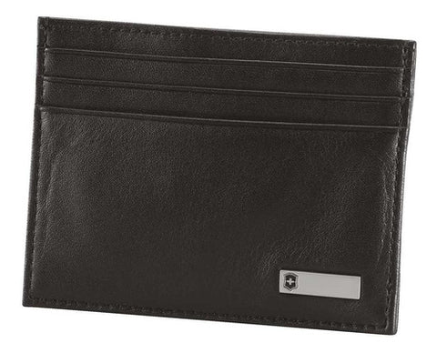 Tarjetero Sapporo Altius 3.0 Color Negro Victorinox 30165401