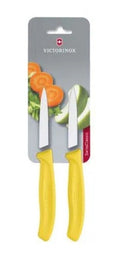 Cuchillos Verd. Swissclassic Amarill Victorinox 6.7606.l118b