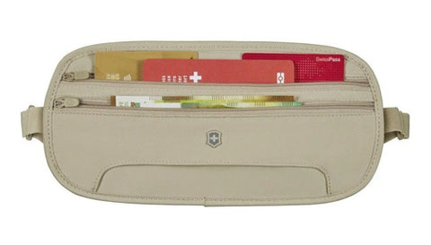 Banano Victorinox Cinturón De Viaje Riñonera Rfid 610602