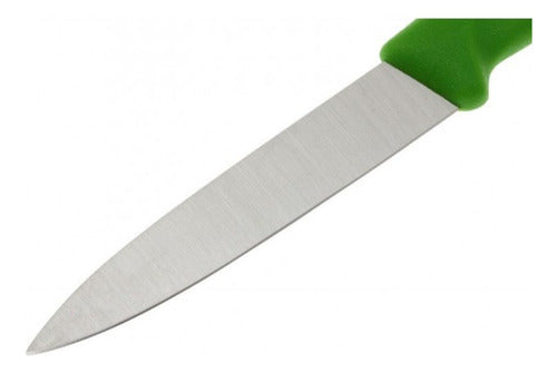 Cuchillos Verdura Swissclassic Verde Victorinox 6.7606.l114b