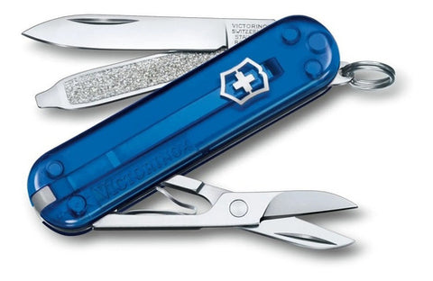 Navaja Suiza Cortapluma Victorinox Classic Ocean 0.6223.t2g