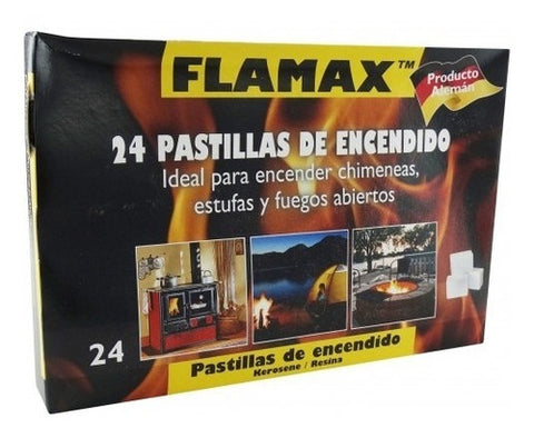 Iniciador De Fuego X6 Cajas Encendido Rápido Estufa Cocina