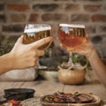 Set 2 Copones Cerveceros Wayu 650ml Beer Mug Cervecero Bar
