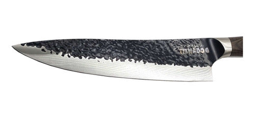 Cuchillo Wayu Hammer L + Grabado Laser Personalizado