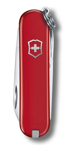 Navaja Suiza Victorinox Classic 58 Style Icon 0.6223.g