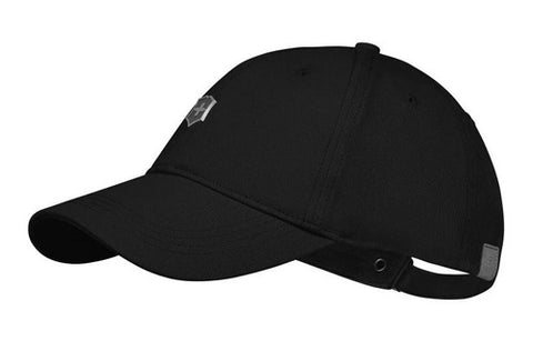 Gorro De Golf Negro Colección Victorinox Brand Jockey 611023
