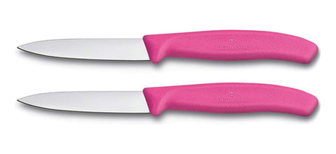 Cuchillos Verdura Swissclassic Rosa Victorinox 6.7606.l115b