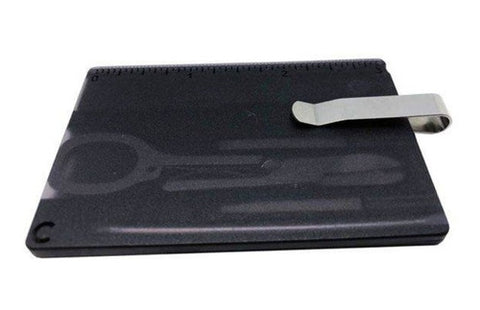 Money Clip Para Swisscard Victorinox A.7140 Clip Billetes