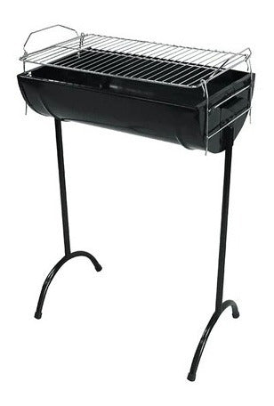 Parrilla Criolla Clásica Premium — Para Quinchos y Espacios Reducidos