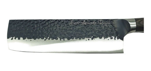 Cuchillo Wayu Hammer L + Grabado Laser Personalizado