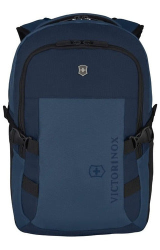 Mochila Vxsport Evo Compact Backpack Azul Victorinox 611415