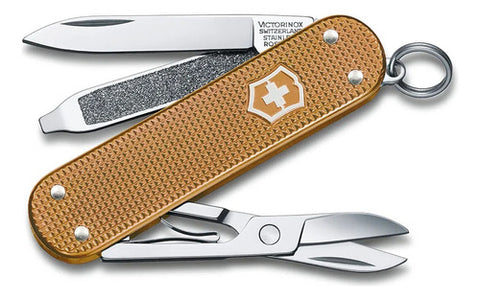 Navaja Victorinox Classic Colors Wet Sand 0.6221.255g