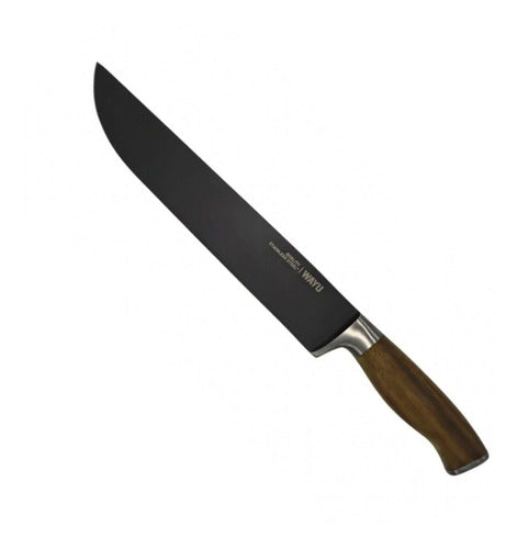 Cuchillo Wayu Hammer L + Grabado Láser Personalizado