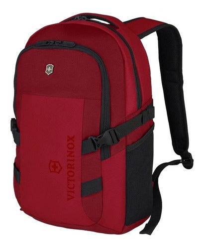 Mochila Vxsport Evo Compact Backpack Rojo Victorinox 611414