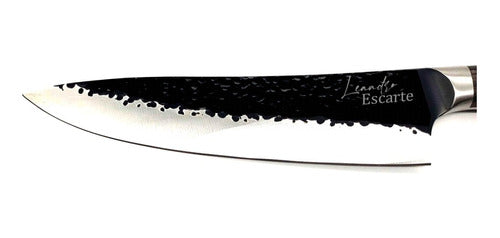Cuchillo Wayu Hammer L + Grabado Laser Personalizado